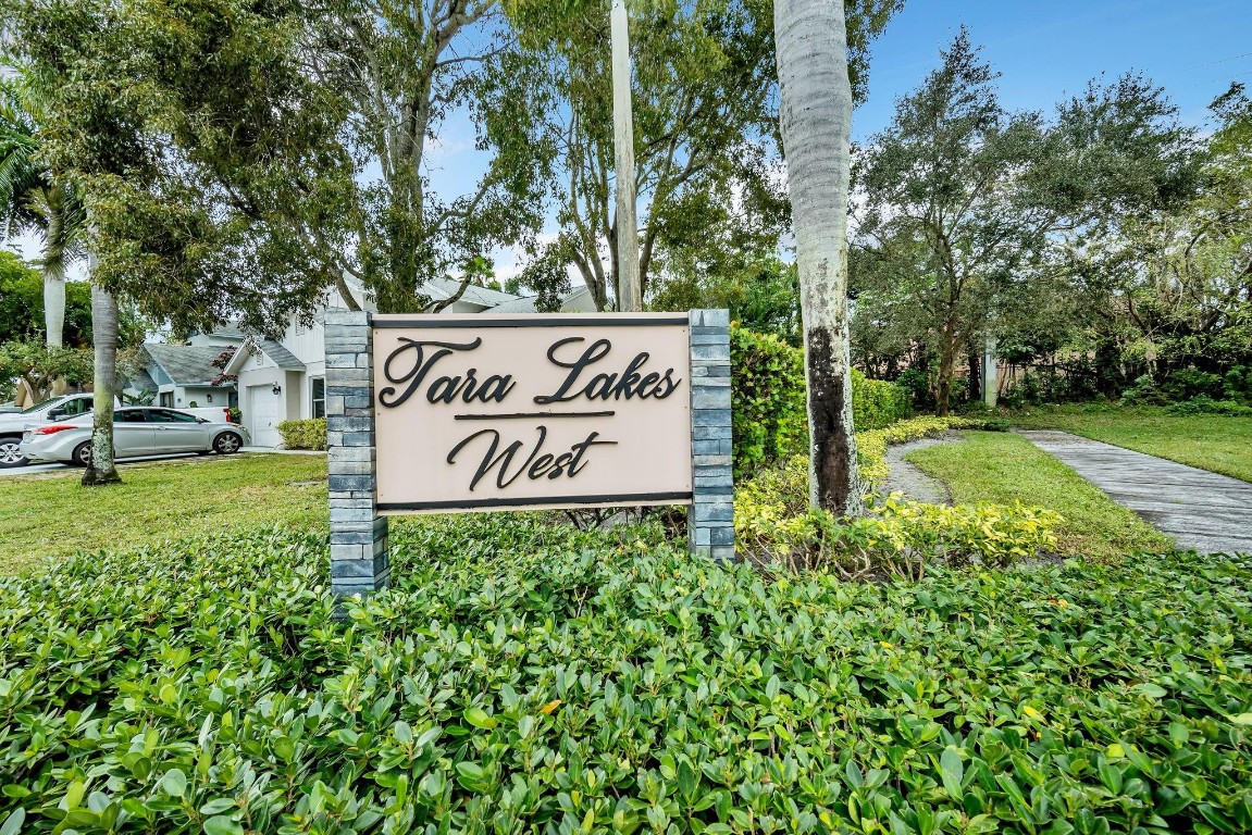 TARA LAKES UNIT 02 - Residential