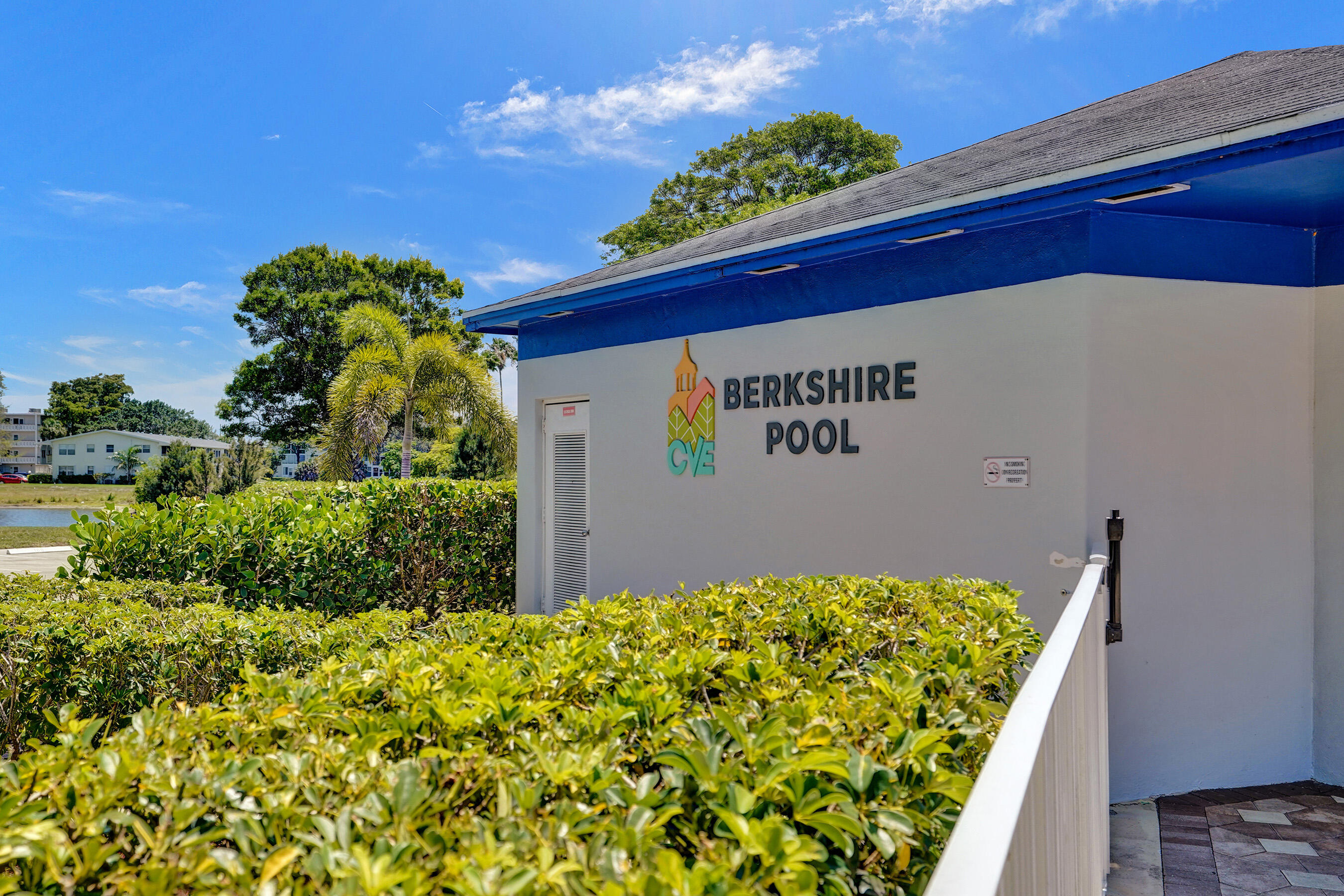 BERKSHIRE B CONDO - Residential