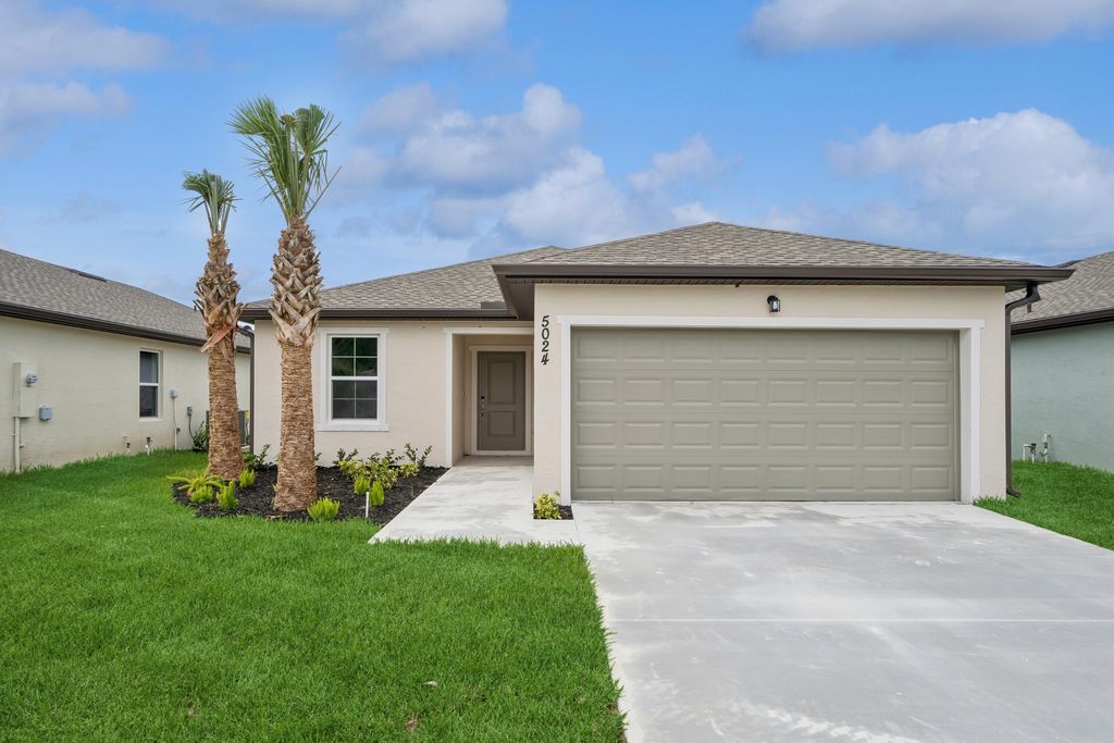 Photo of 5024 Armina Place #168, Fort Pierce, FL 34951 (MLS # R11010366)