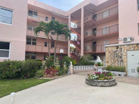 Tiny photo for 2851 Somerset Drive #111, Oakland Park, FL 33311 (MLS # B26039202)