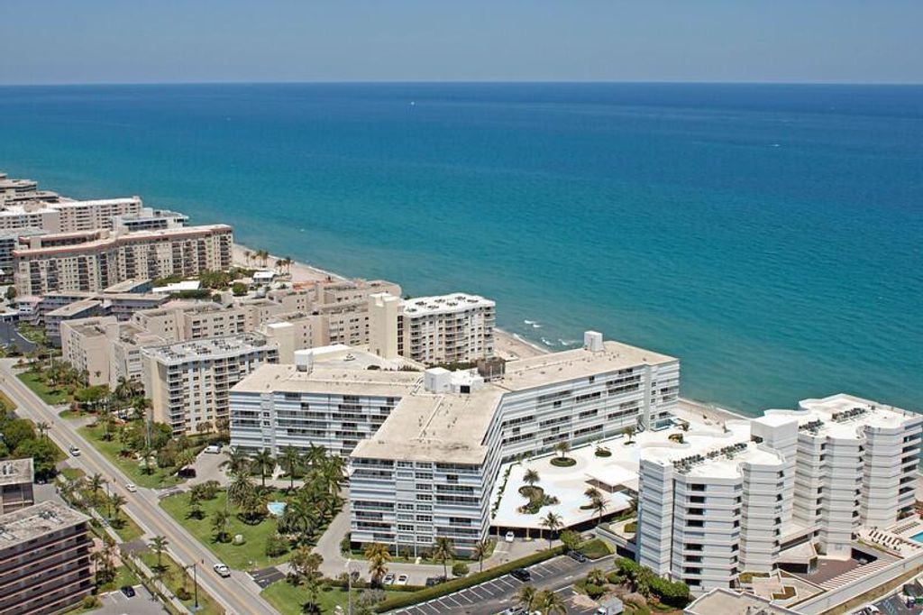 Photo of 3546 S Ocean Boulevard Blvd S #512, South Palm Beach, FL 33480 (MLS # R10740899)