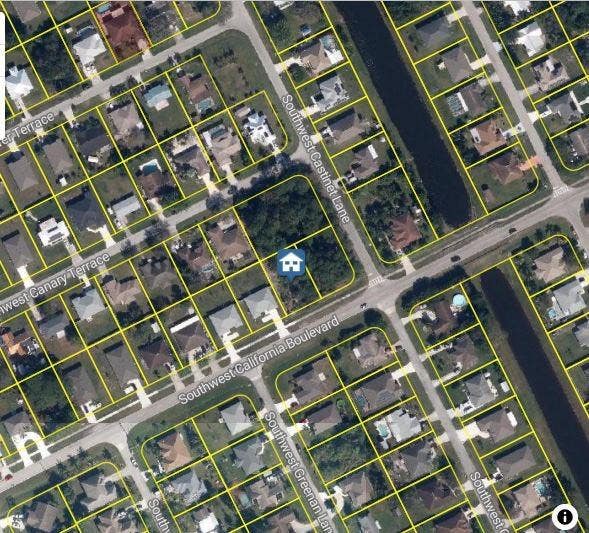 Photo of 807 SW California Boulevard, Port Saint Lucie, FL 34953 (MLS # F10482012)