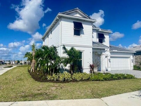 A home in Palm Beach Gardens