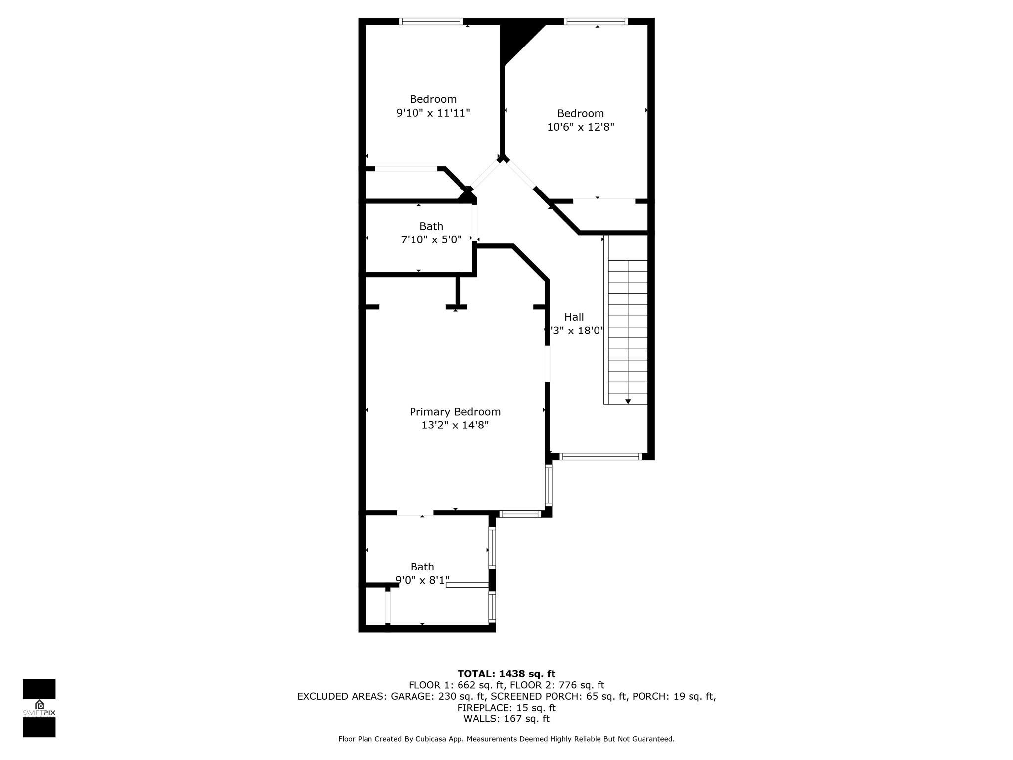 Eagles Nest Twnhms Condo - Residential Lease