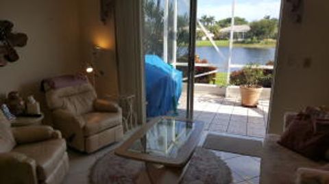 A home in Boynton Beach