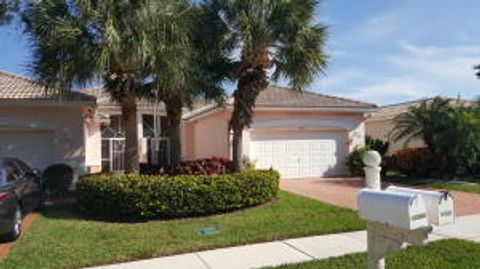 A home in Boynton Beach