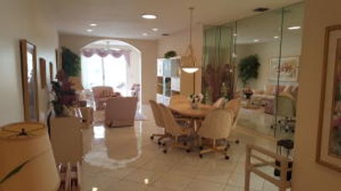 A home in Boynton Beach