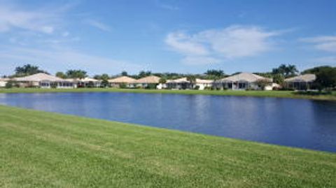 A home in Boynton Beach