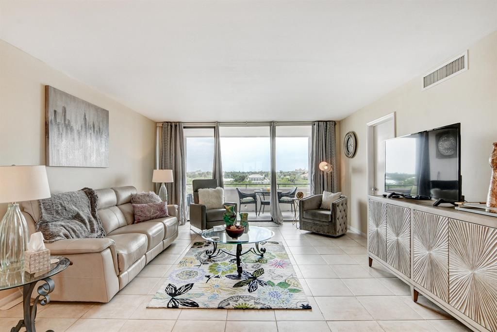 Photo of 3589 S Ocean Boulevard #510, South Palm Beach, FL 33480 (MLS # R10710093)