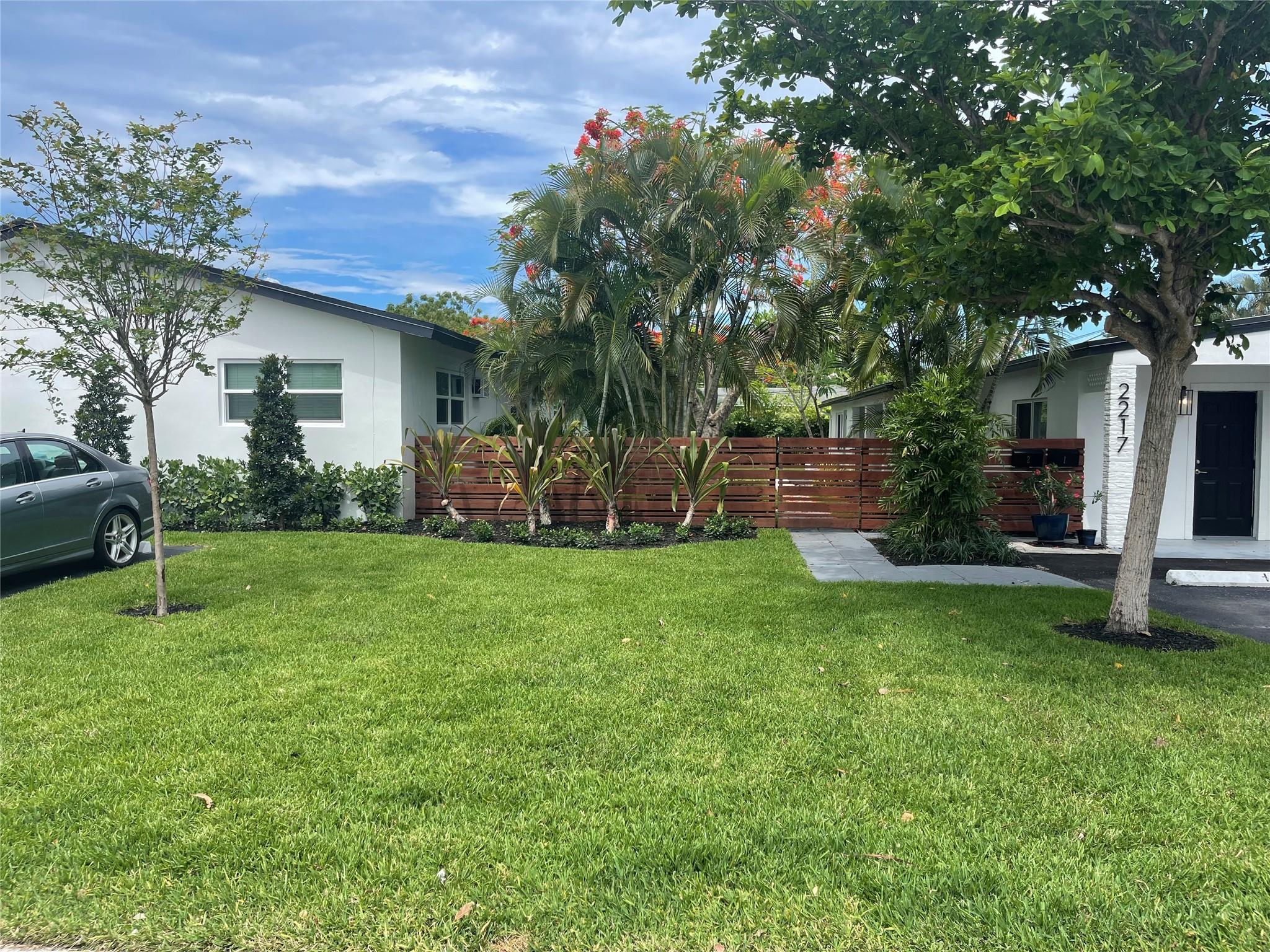 Wilton Manors - Residential Lease