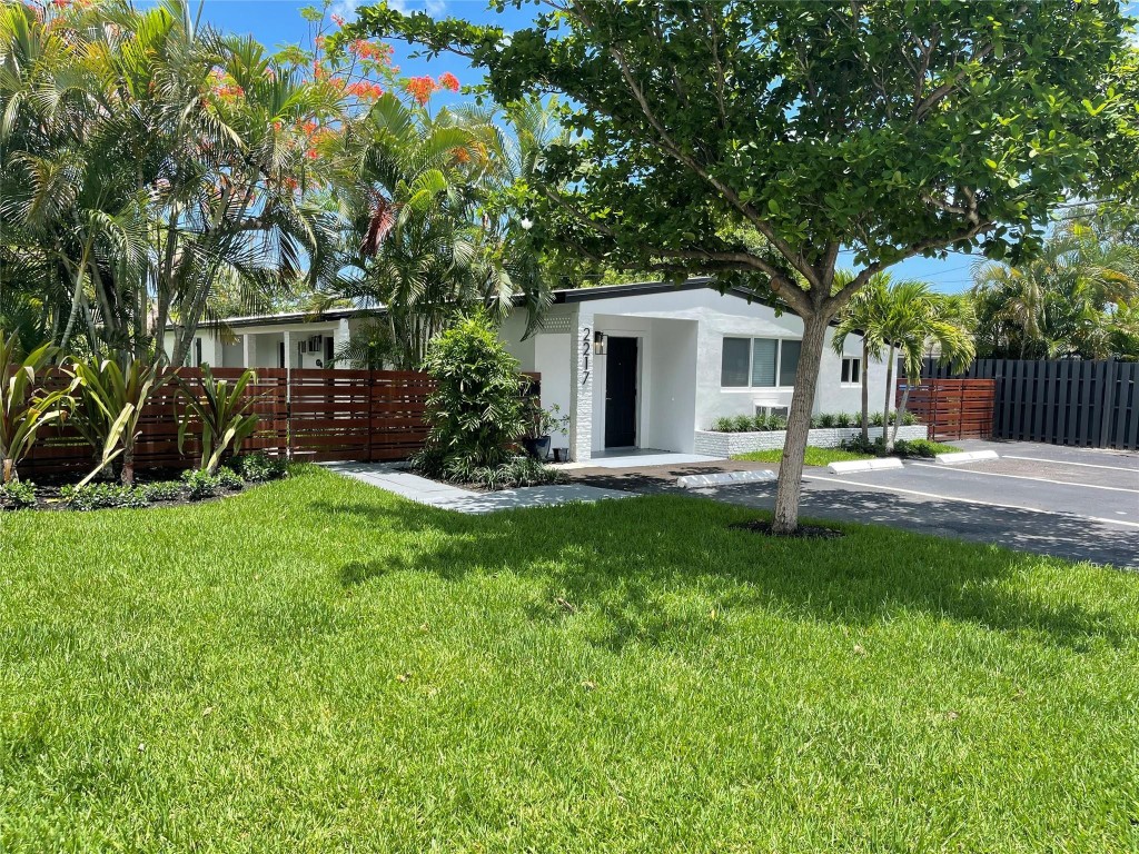 Wilton Manors - Residential Lease