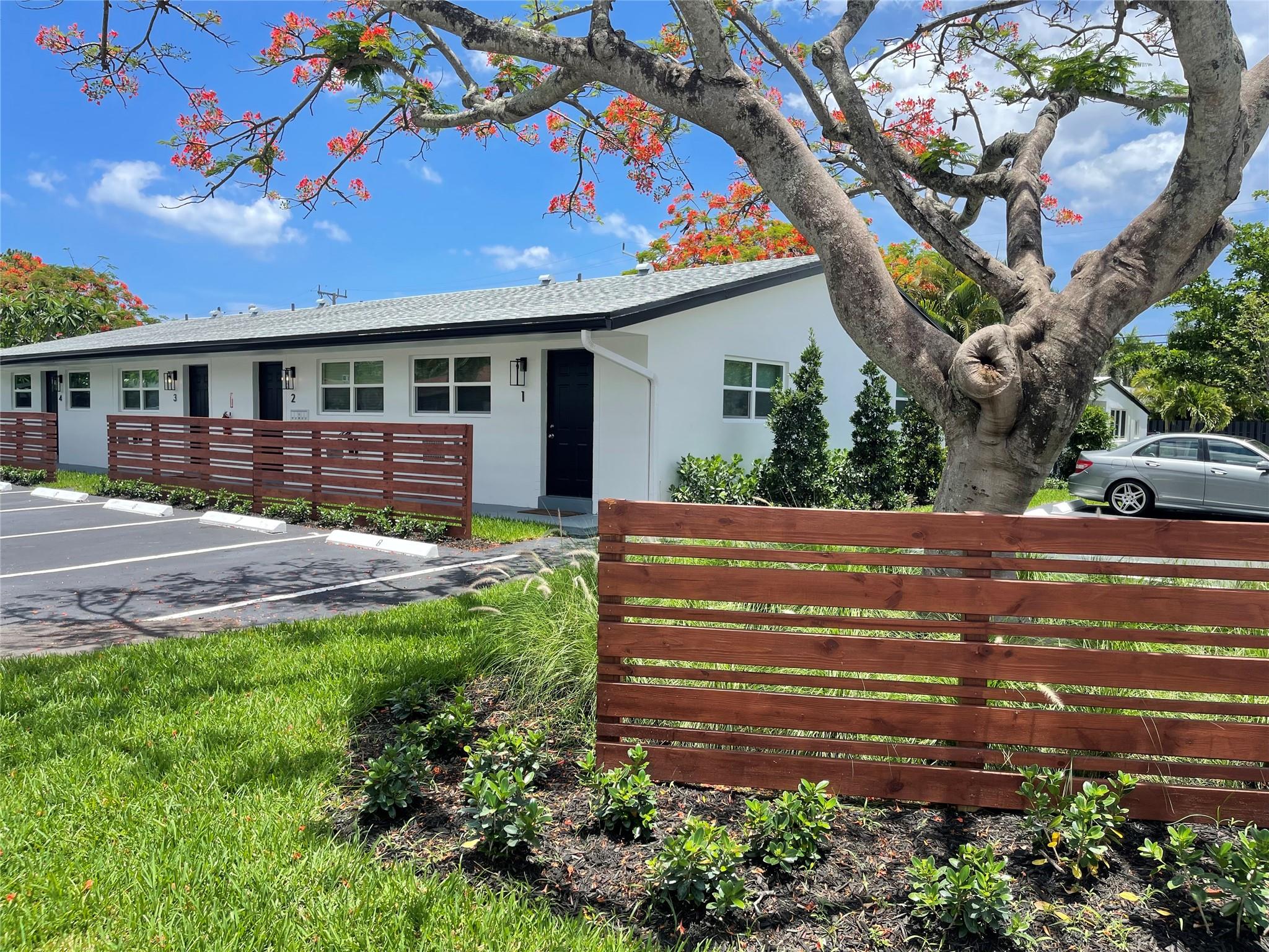 Wilton Manors - Residential Lease
