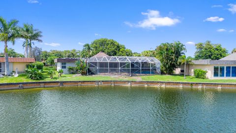 A home in Tamarac