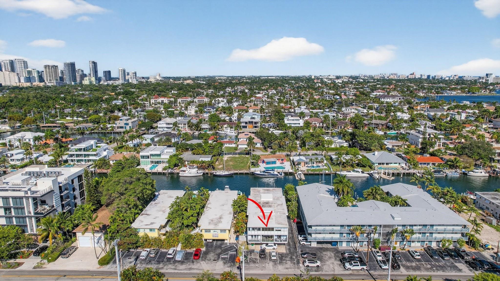 Quarterdeck Condominium - Residential