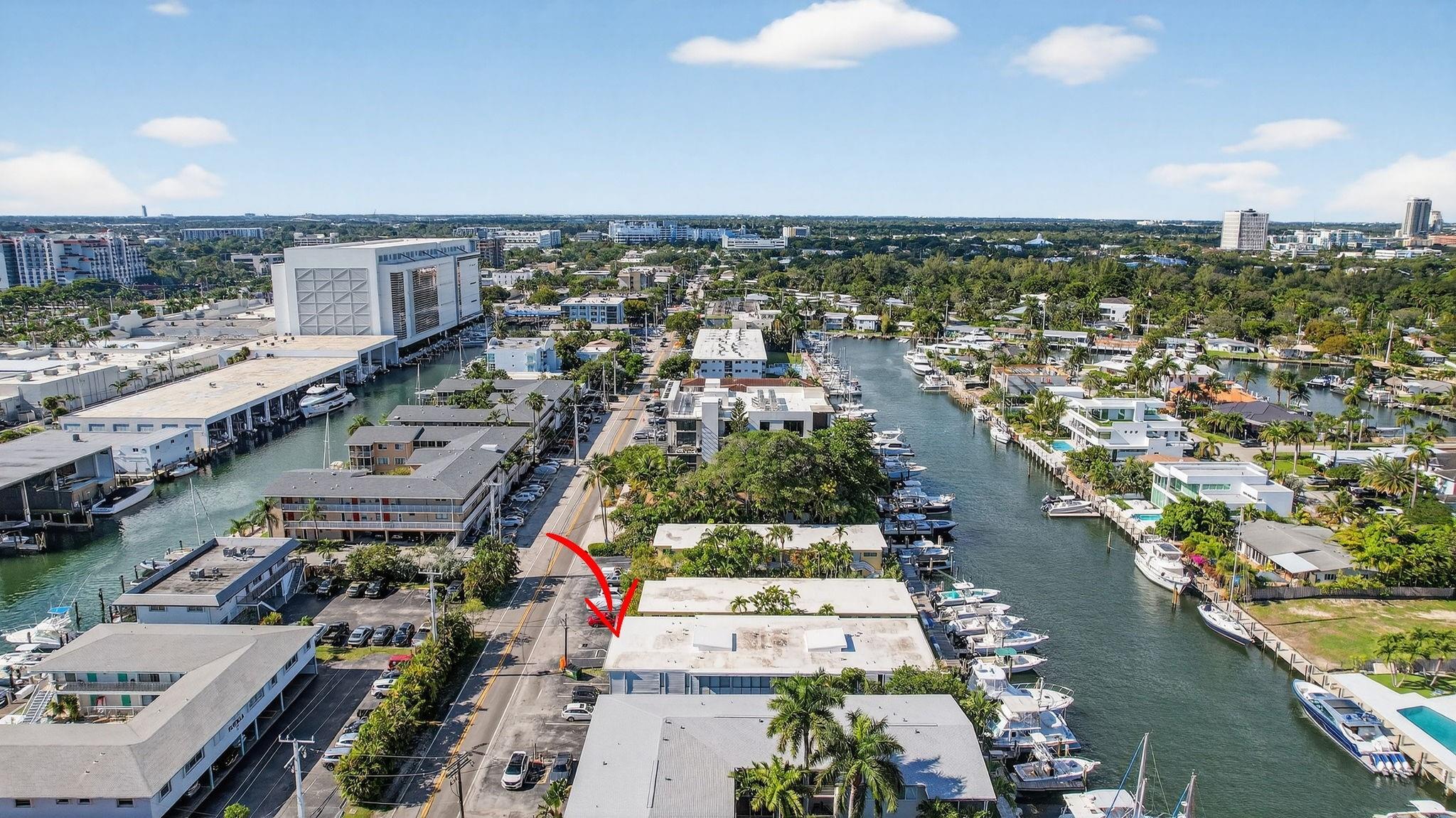 Quarterdeck Condominium - Residential