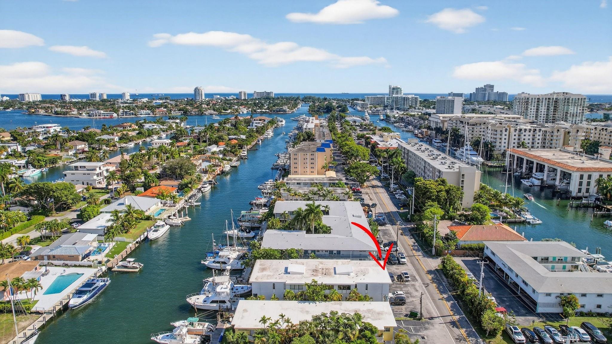 Quarterdeck Condominium - Residential