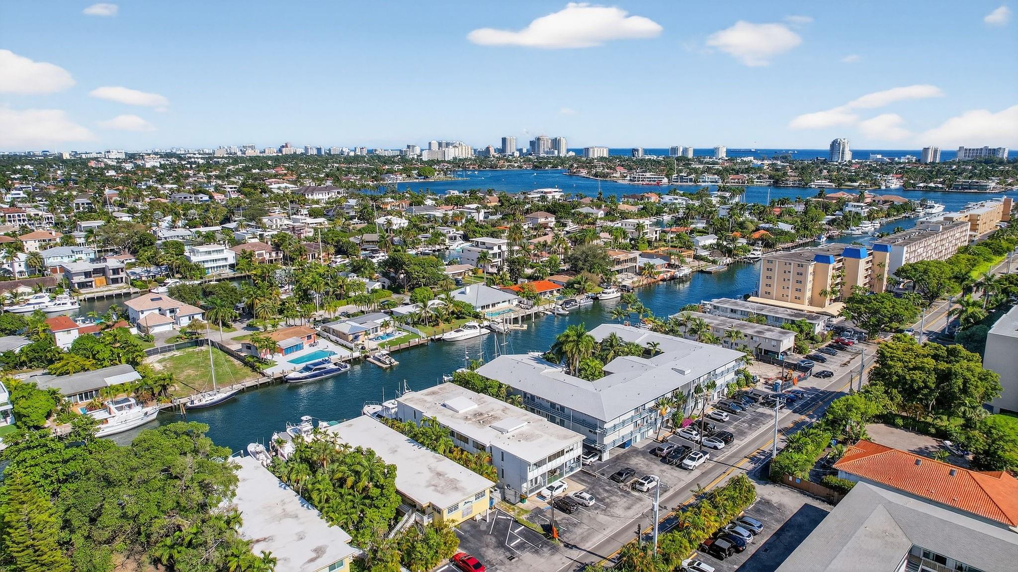 Quarterdeck Condominium - Residential