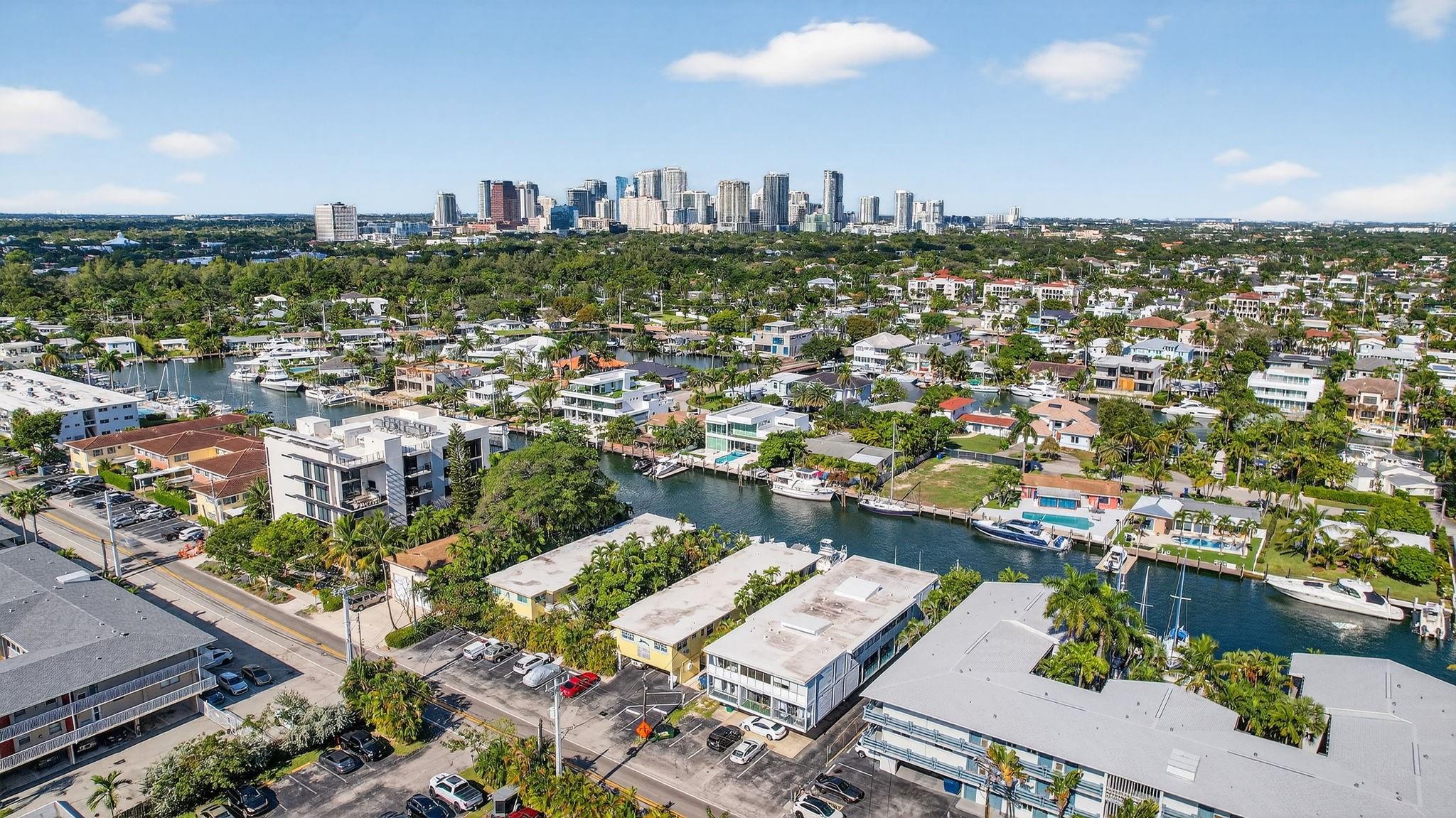 Quarterdeck Condominium - Residential