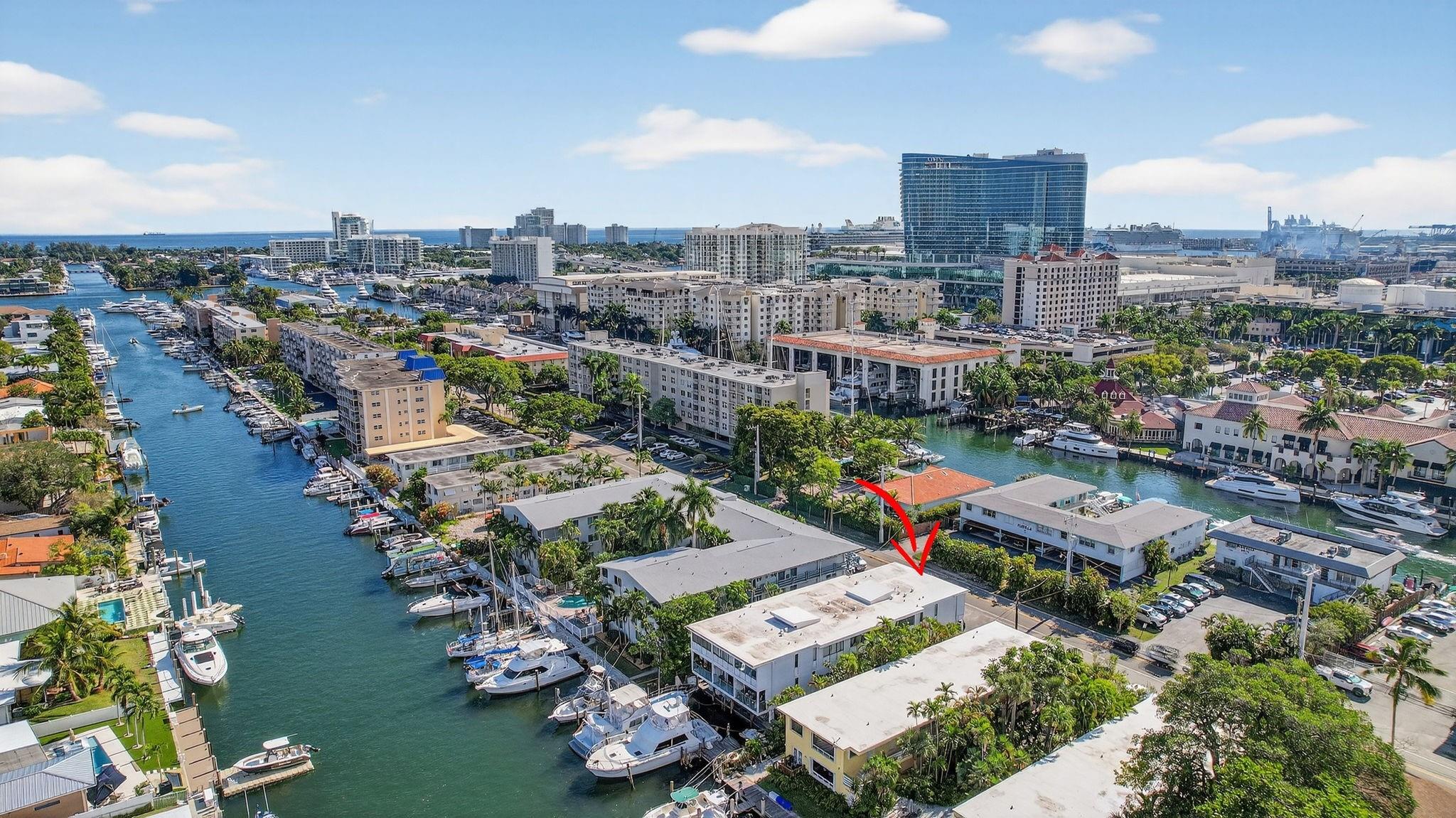 Quarterdeck Condominium - Residential