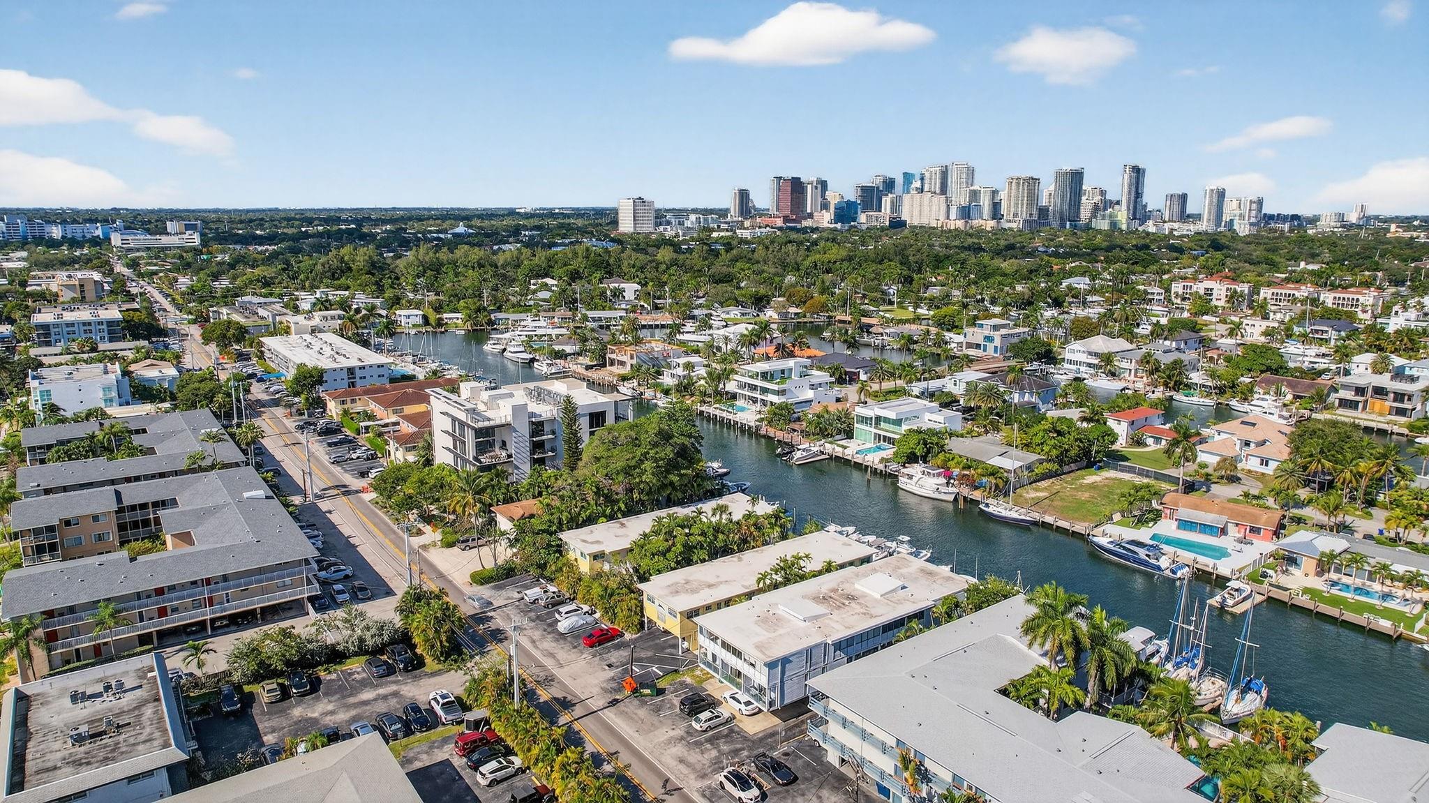 Quarterdeck Condominium - Residential