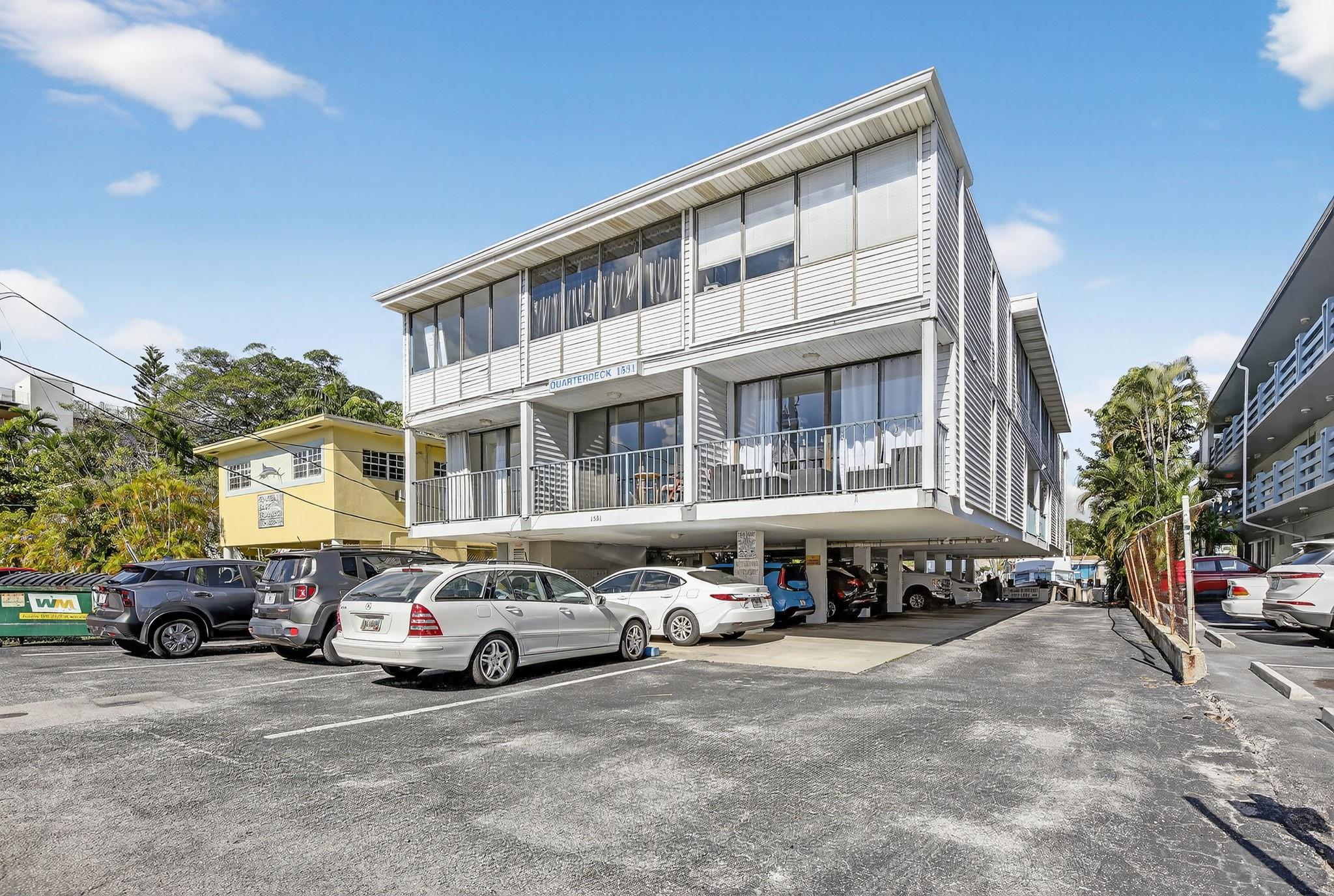 Quarterdeck Condominium - Residential