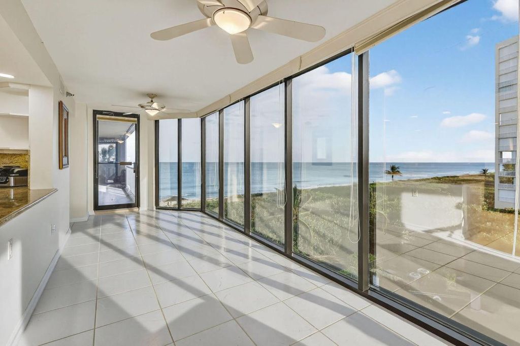 Photo of 4000 N Highway A1a #502, Hutchinson Island, FL 34949 (MLS # R11145441)