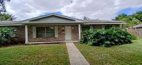 A home in Plantation