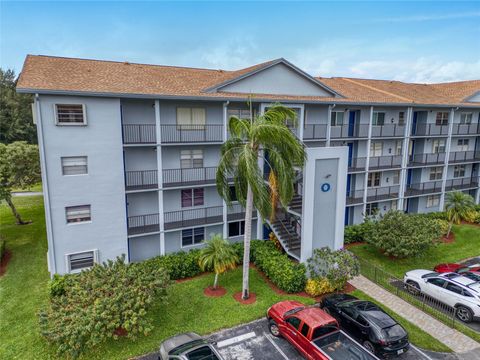 A home in Pembroke Pines