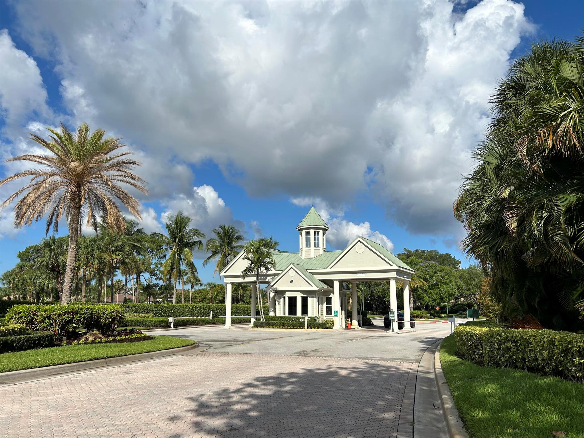 Nestled within the beautifully landscaped, upscale comunity of Ironhorse, this one-of-a-kind home site presents a rare oppotunity to buiild your dream home in a prestigious 24/7 guard-gated enclave. The non-mandatory Ironhorse Club offers flexible memberships-golf ,tennis, social-along with access to a resort-style pool, a newly updated fitnesss center and an on-site restaurant. Located in the exclusive Estates section and backing directly onto the 18th faiway, this is the only buildable lot among the 324 homes in the community. Its unique position offers complete privacy with no neighbors in front or behind, stunning lake and golf course views and unforgettable sunset vistas. Perfectly situated near top-tier shopping, dining, the beach and Palm Beach International Airport, this