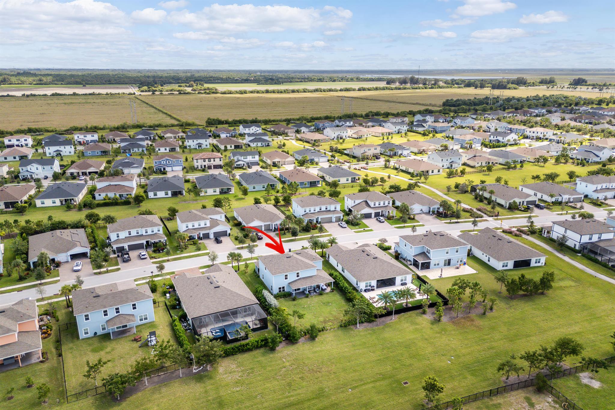 ARDEN PUD POD F EAST - Residential