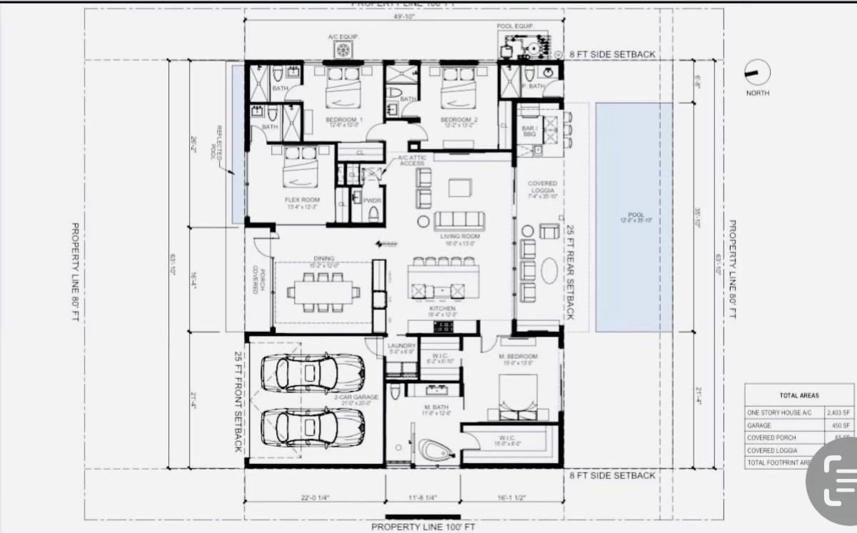 Coral Key Villas 3rd Sec - Residential