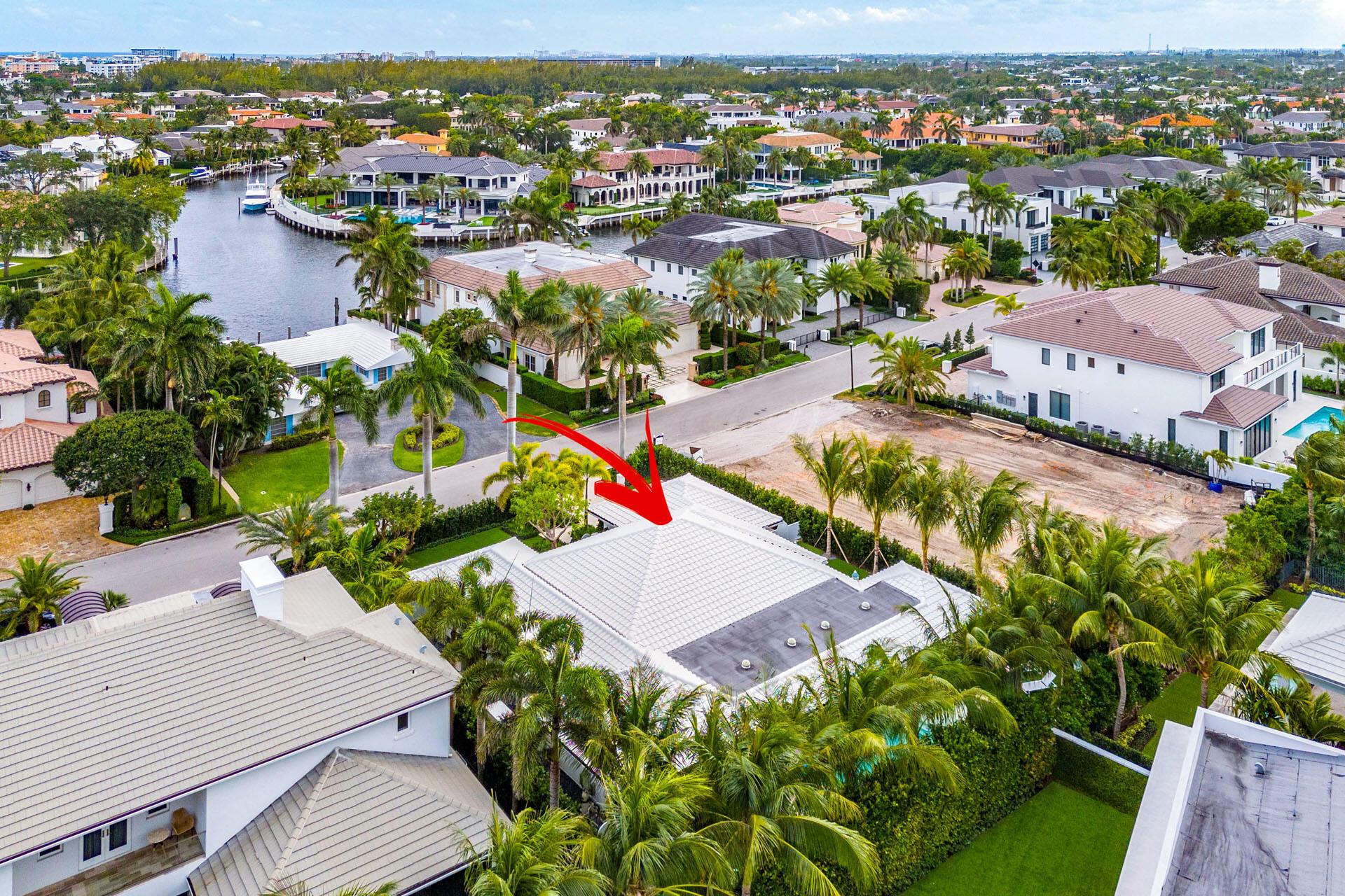 ROYAL PALM YACHT & COUNTR - Residential