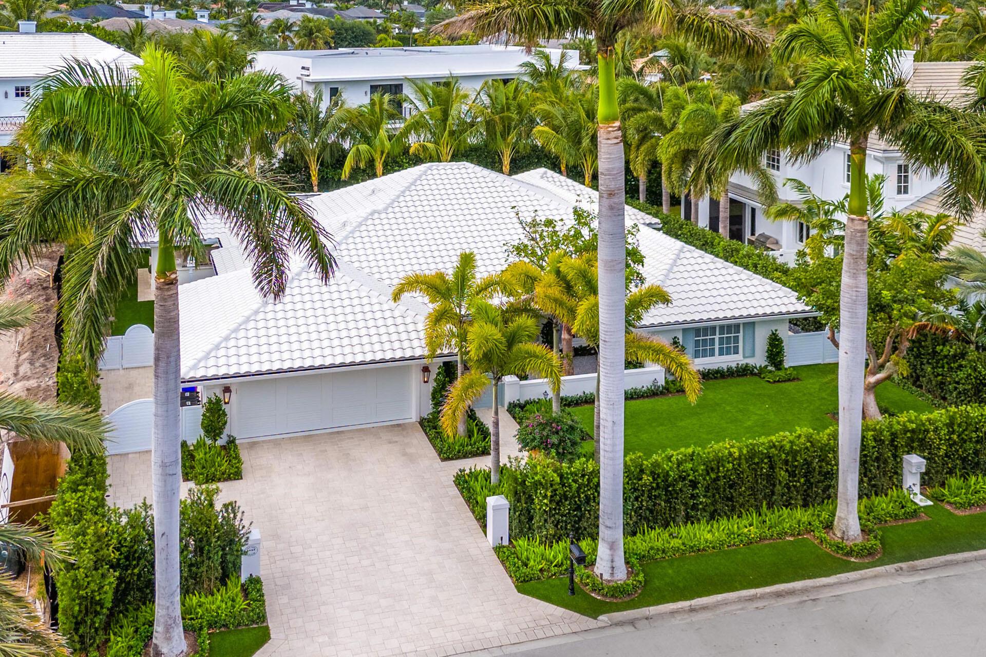 ROYAL PALM YACHT & COUNTR - Residential