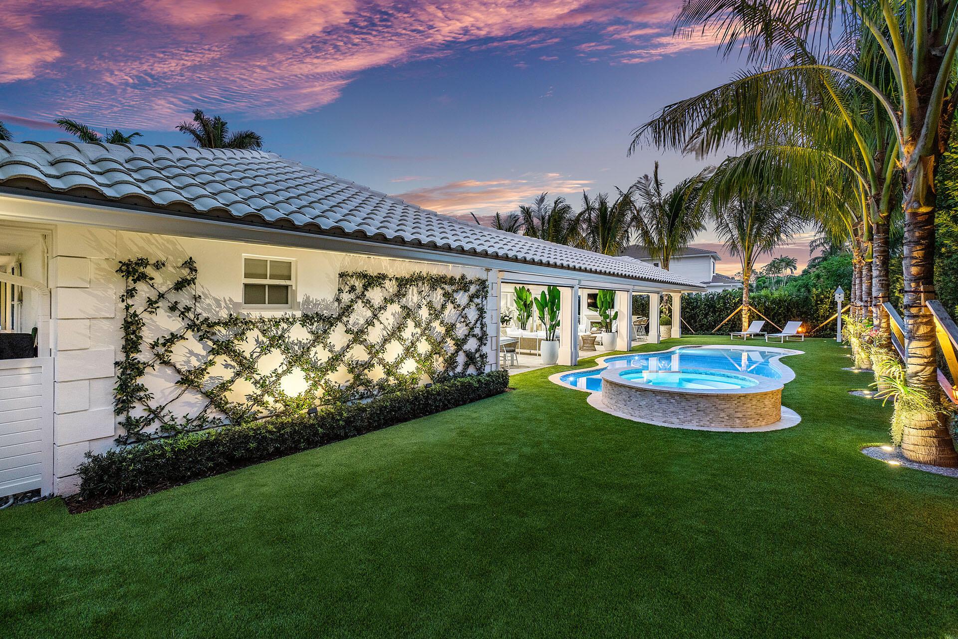 ROYAL PALM YACHT & COUNTR - Residential