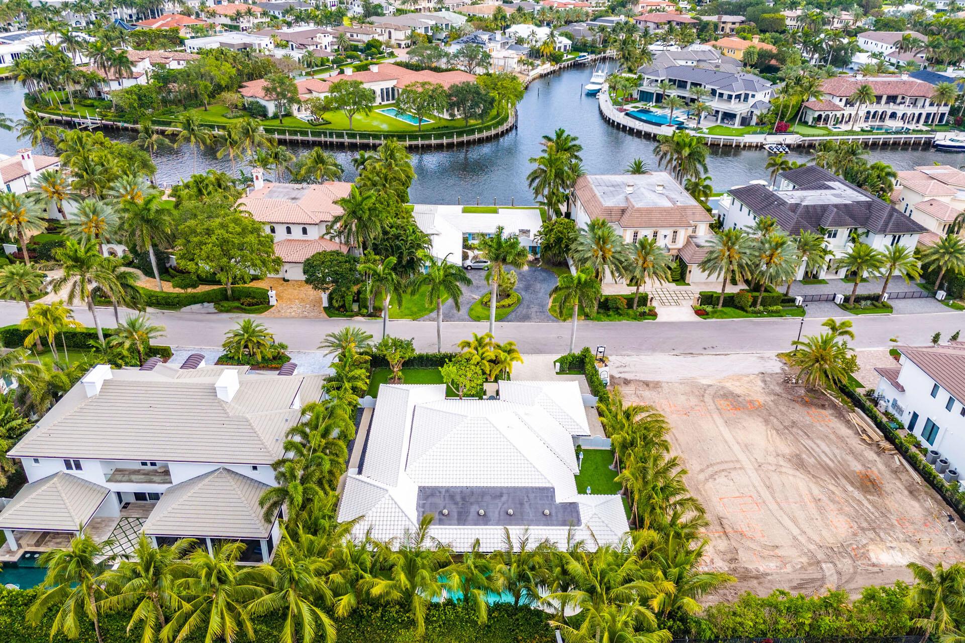 ROYAL PALM YACHT & COUNTR - Residential