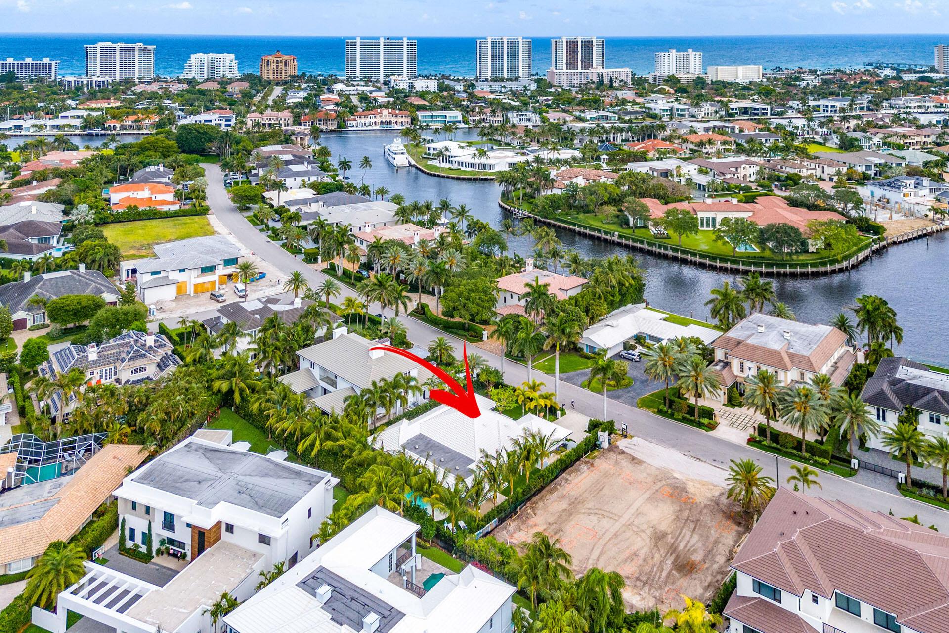 ROYAL PALM YACHT & COUNTR - Residential