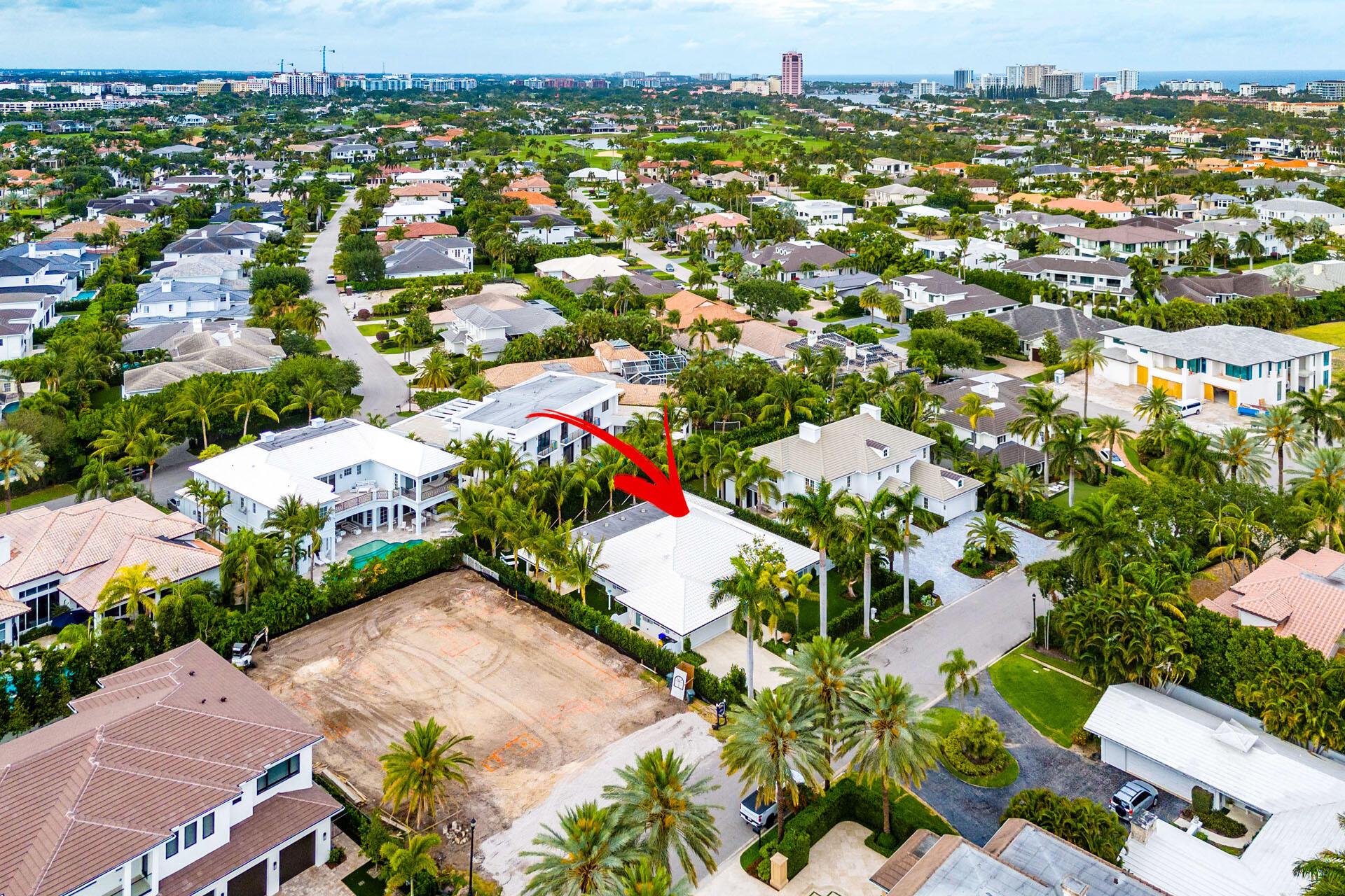 ROYAL PALM YACHT & COUNTR - Residential