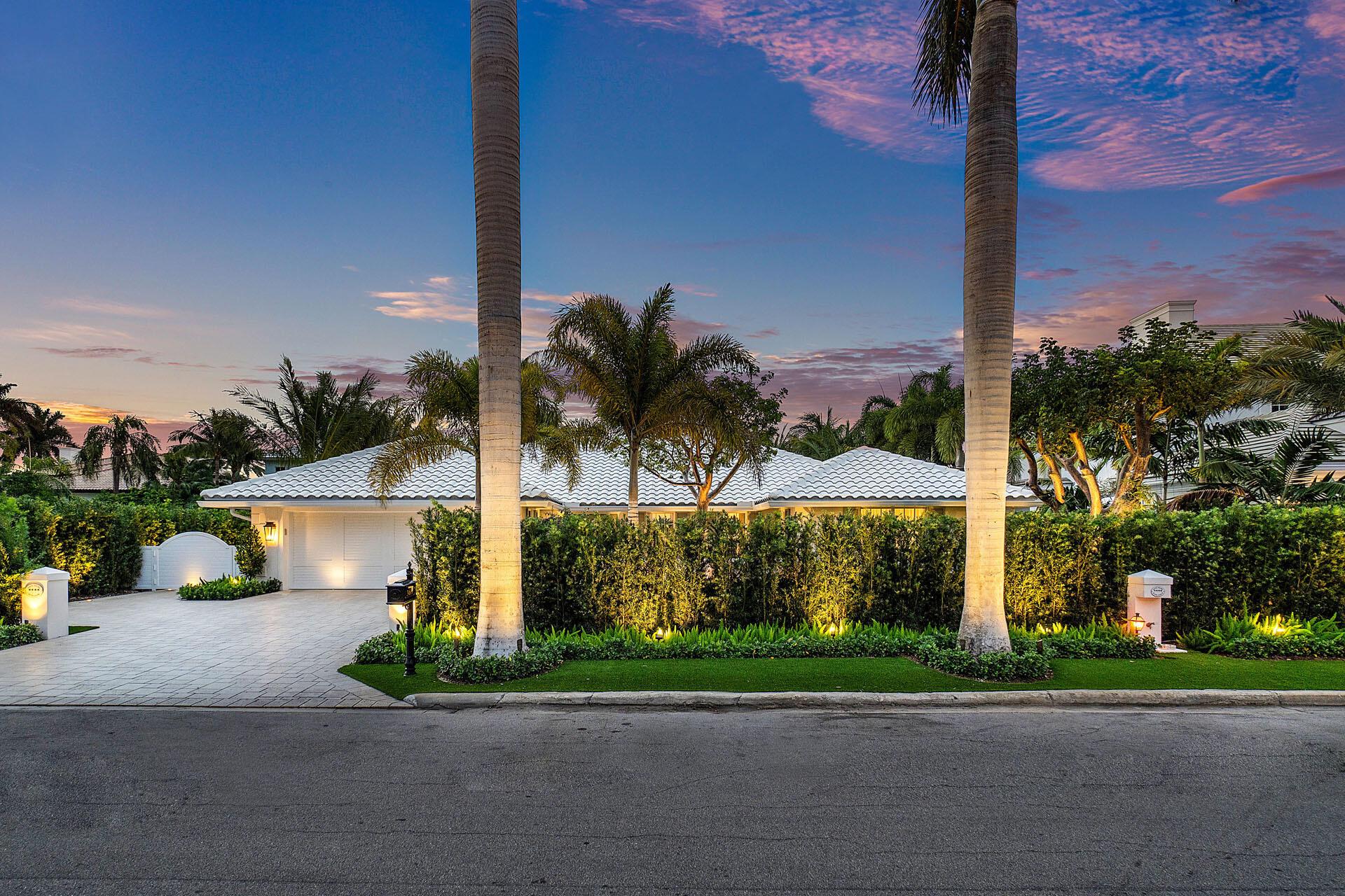 ROYAL PALM YACHT & COUNTR - Residential