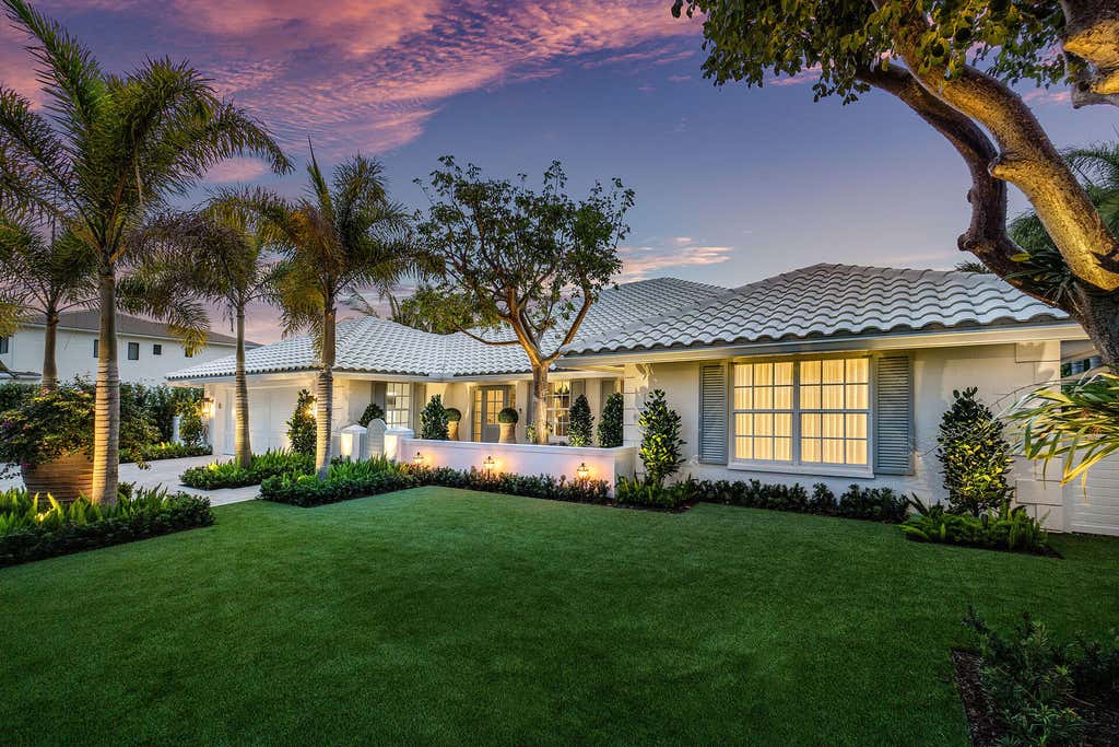 Photo of 369 S Maya Palm Drive, Boca Raton, FL 33432 (MLS # R11099211)