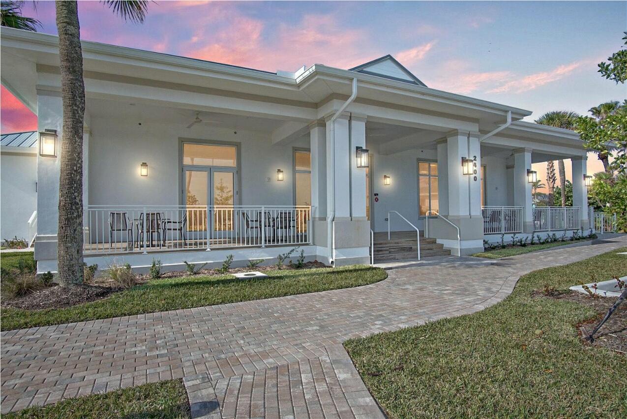 OCEAN VILLAGE - Residential