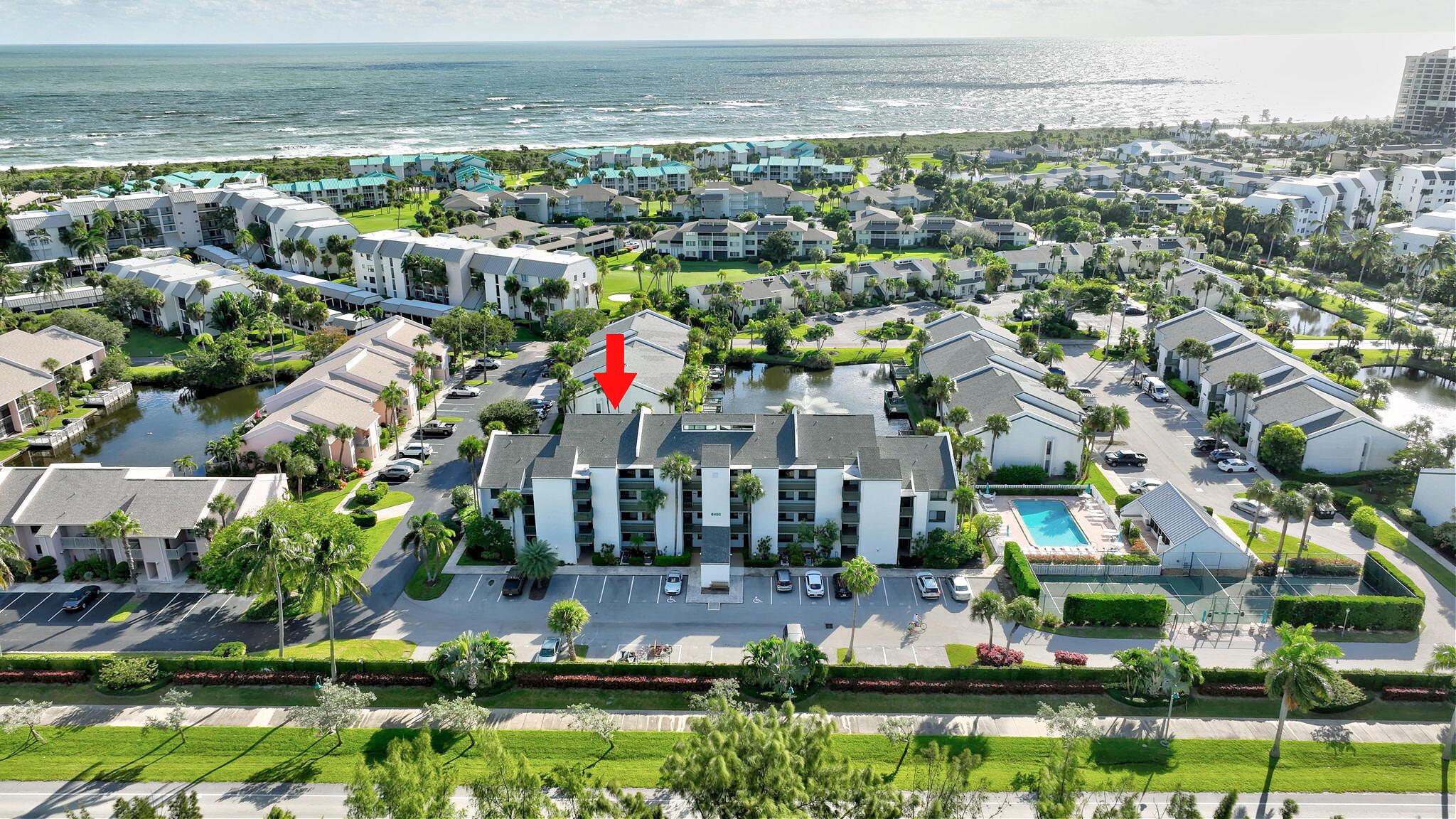 OCEAN VILLAGE - Residential