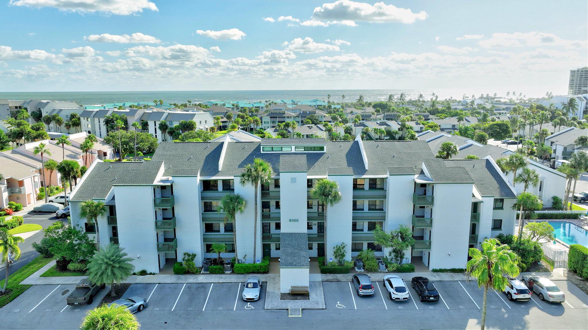 OCEAN VILLAGE - Residential