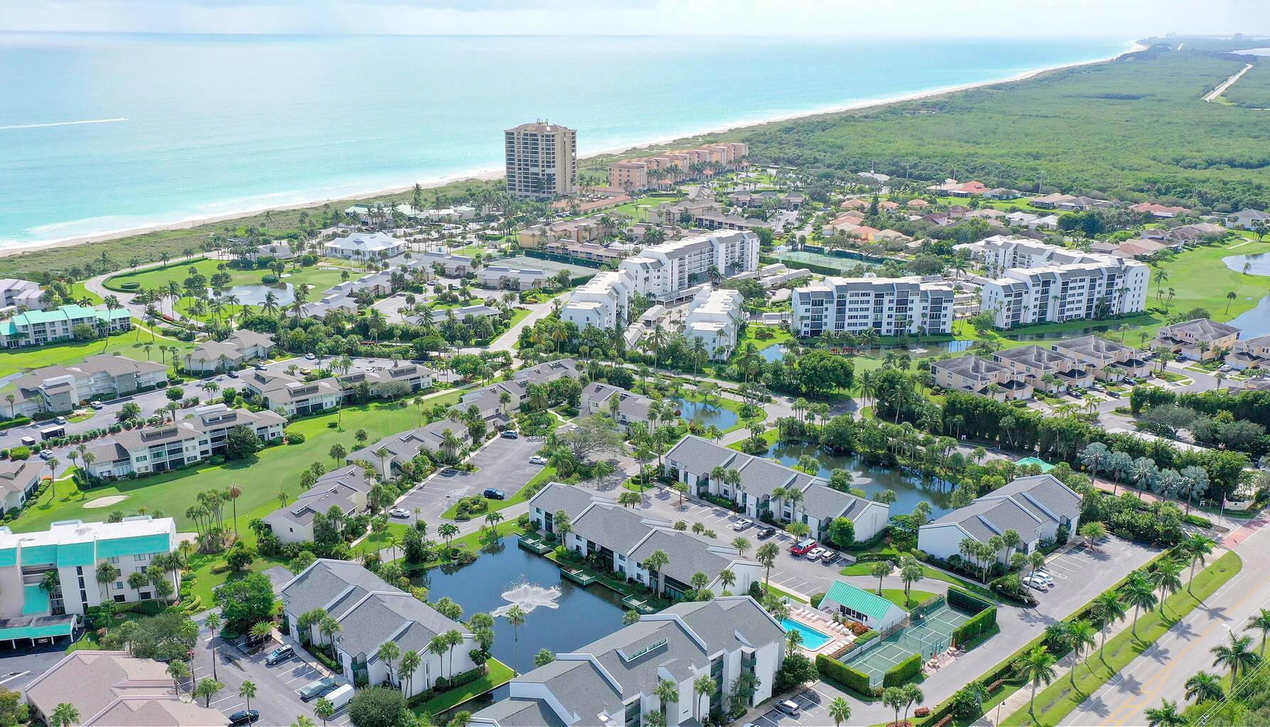 OCEAN VILLAGE - Residential