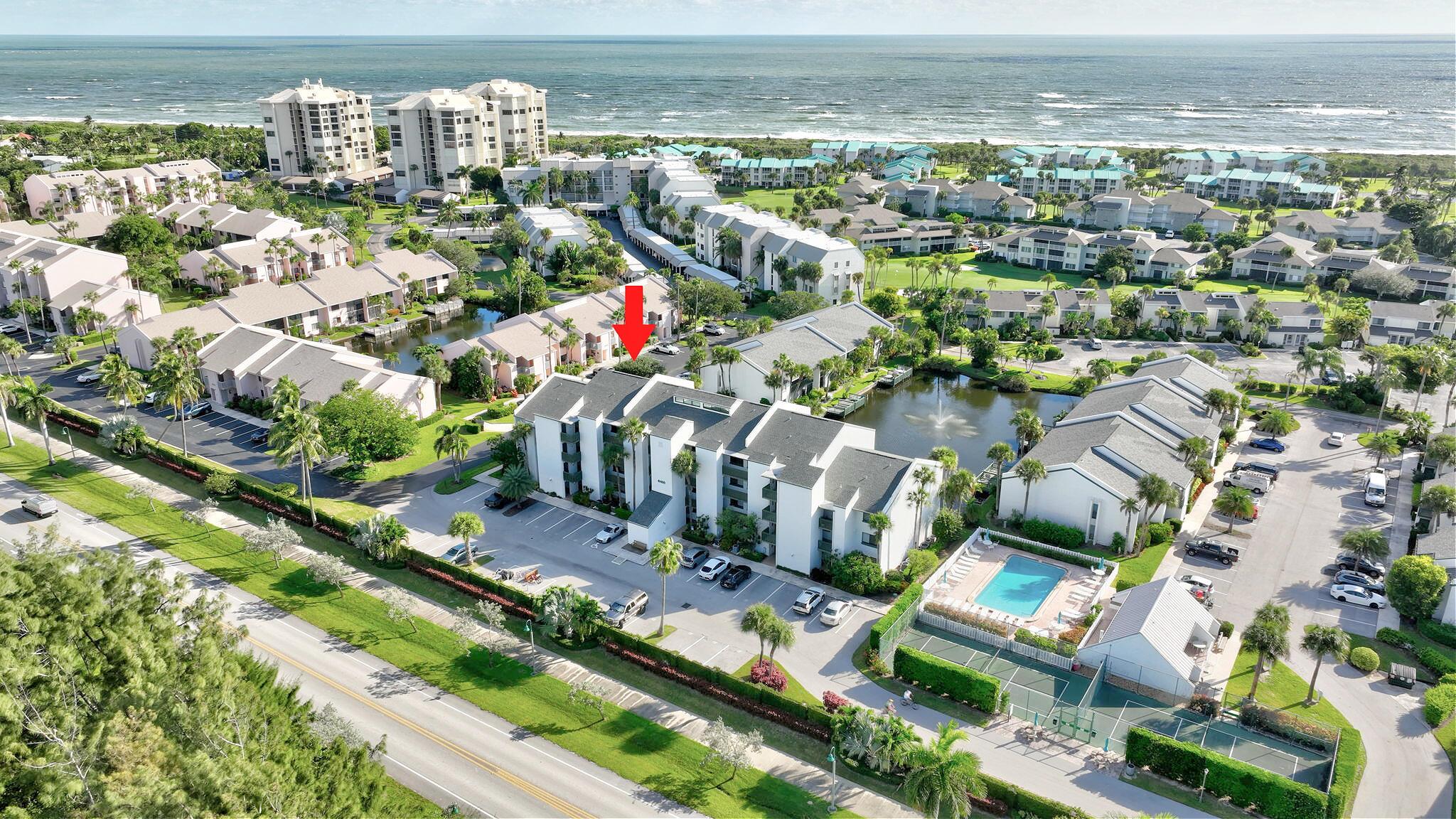 OCEAN VILLAGE - Residential