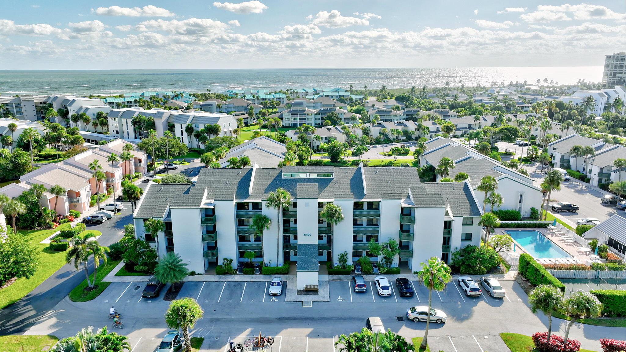 OCEAN VILLAGE - Residential