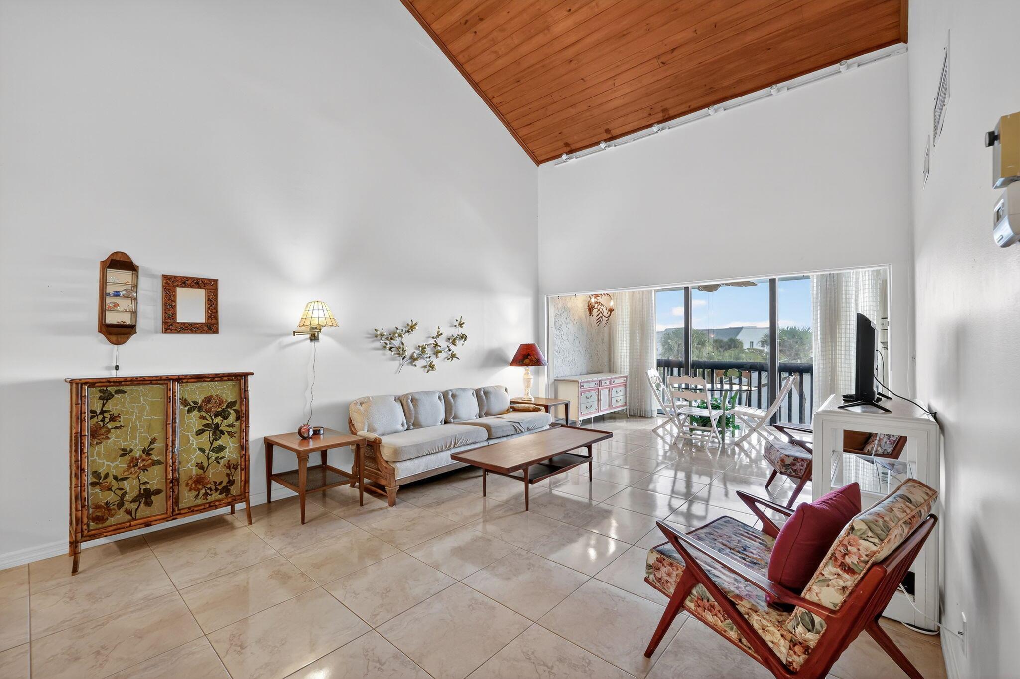 OCEAN VILLAGE - Residential