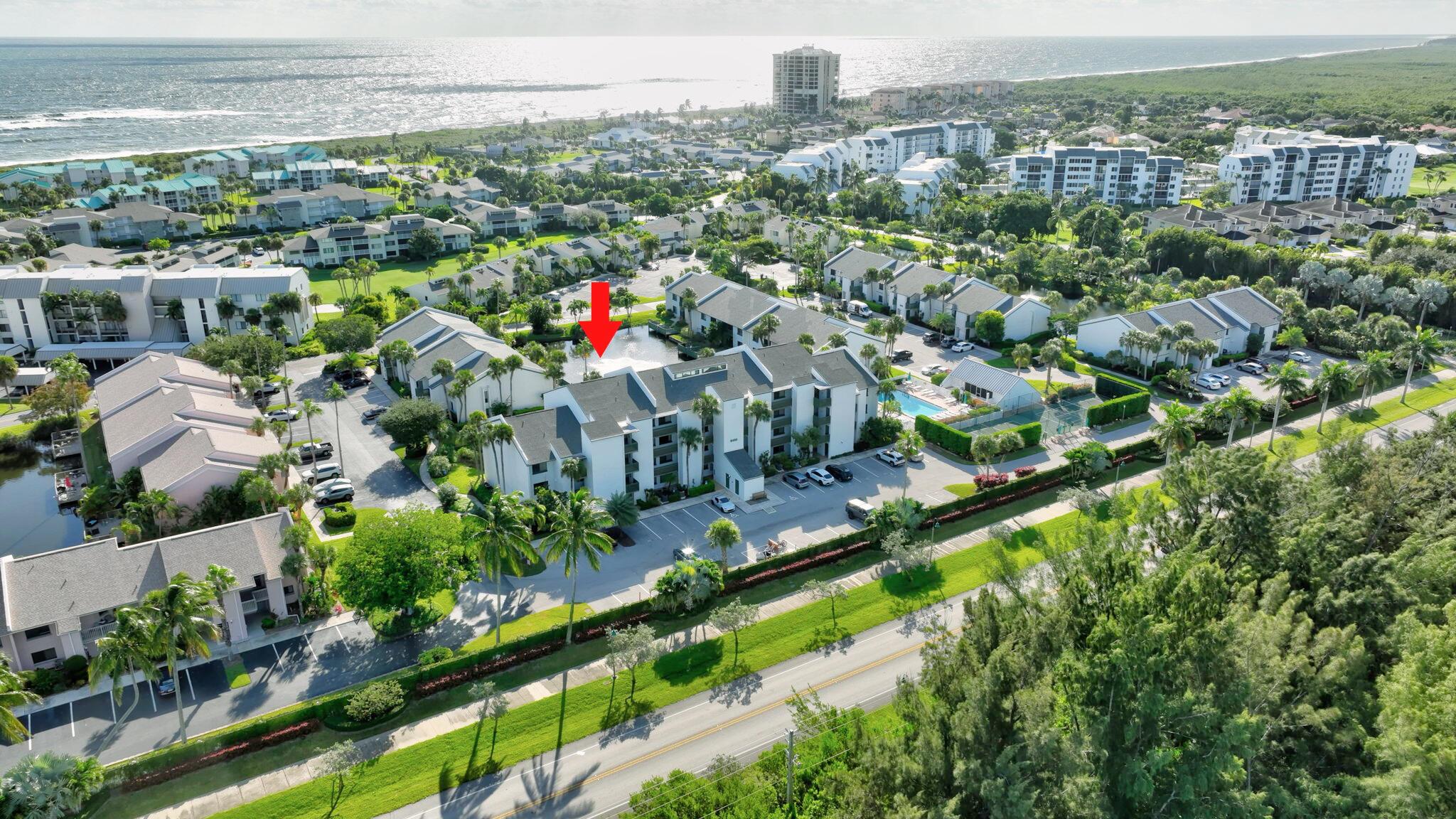 OCEAN VILLAGE - Residential