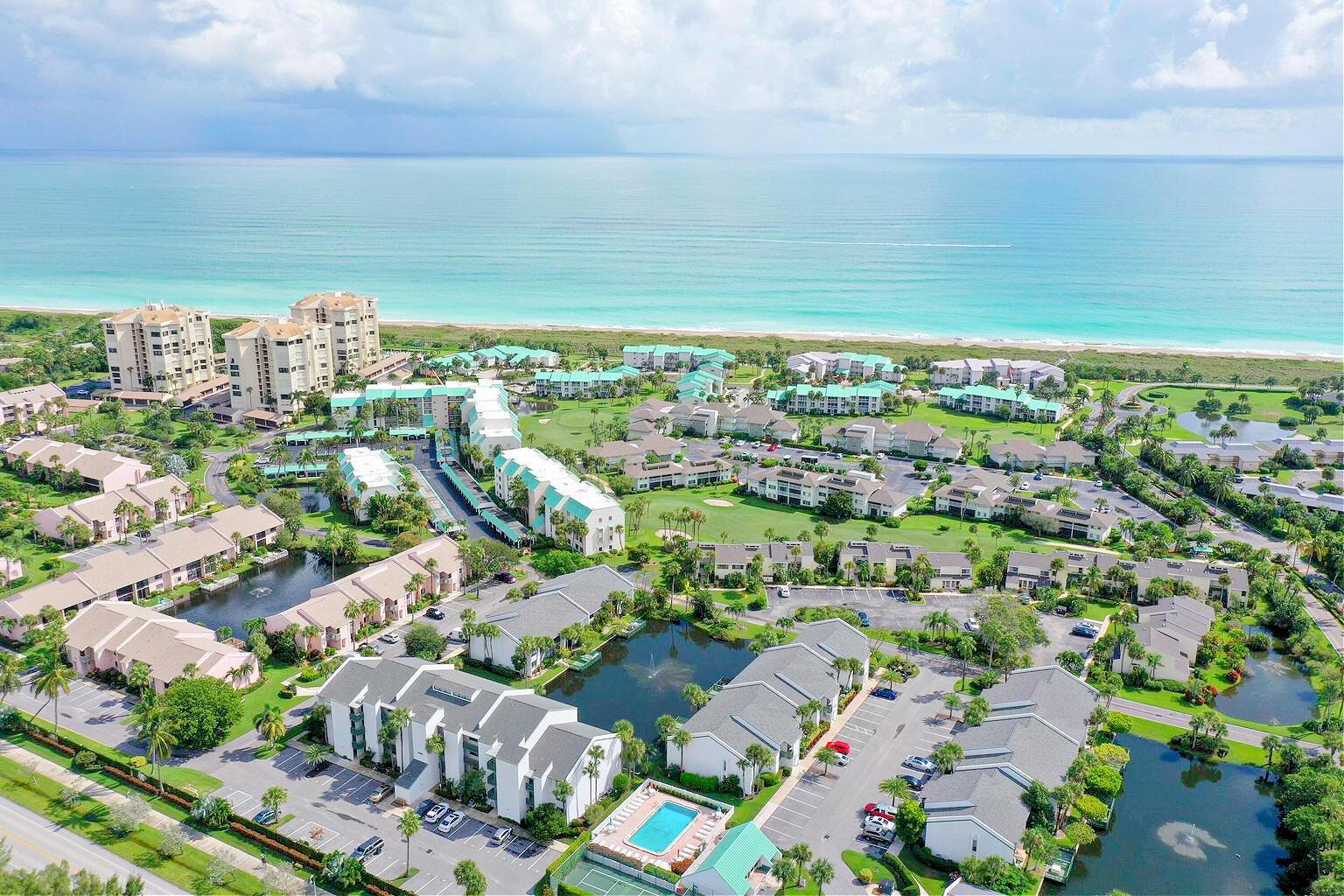 OCEAN VILLAGE - Residential