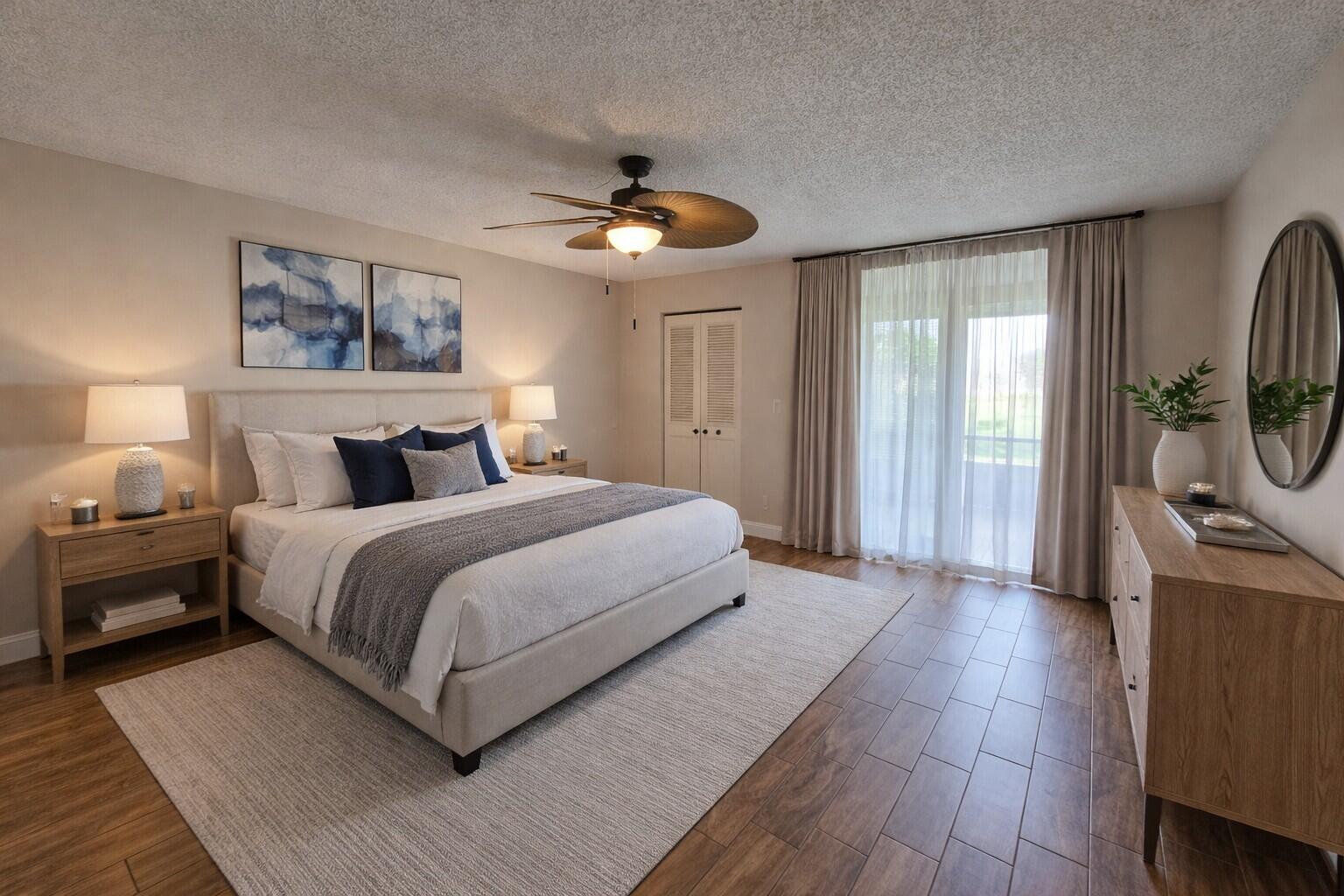 PALM LAKES CONDO - Residential