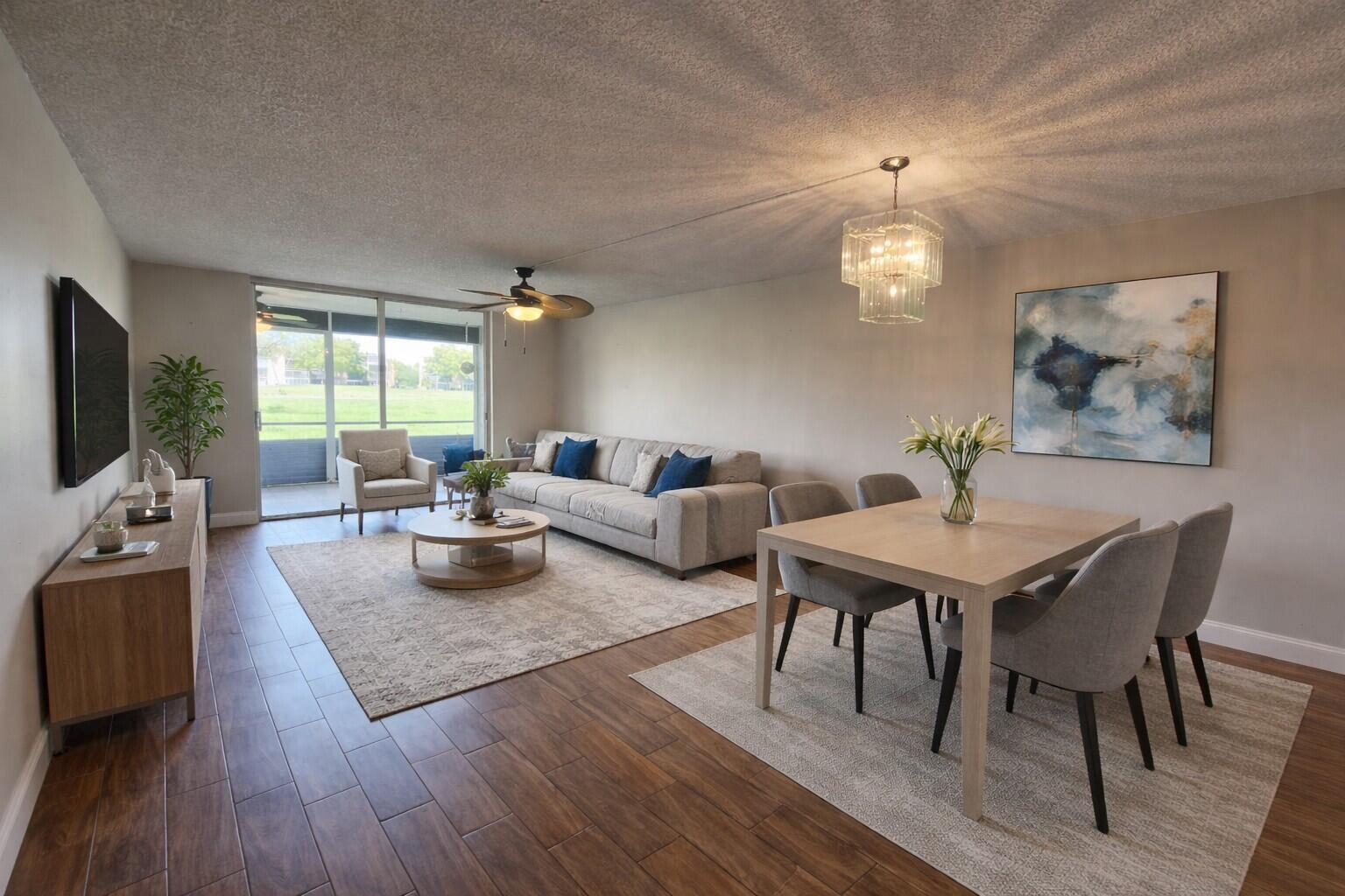 PALM LAKES CONDO - Residential